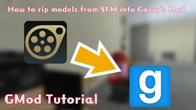 gmod maps to sfm