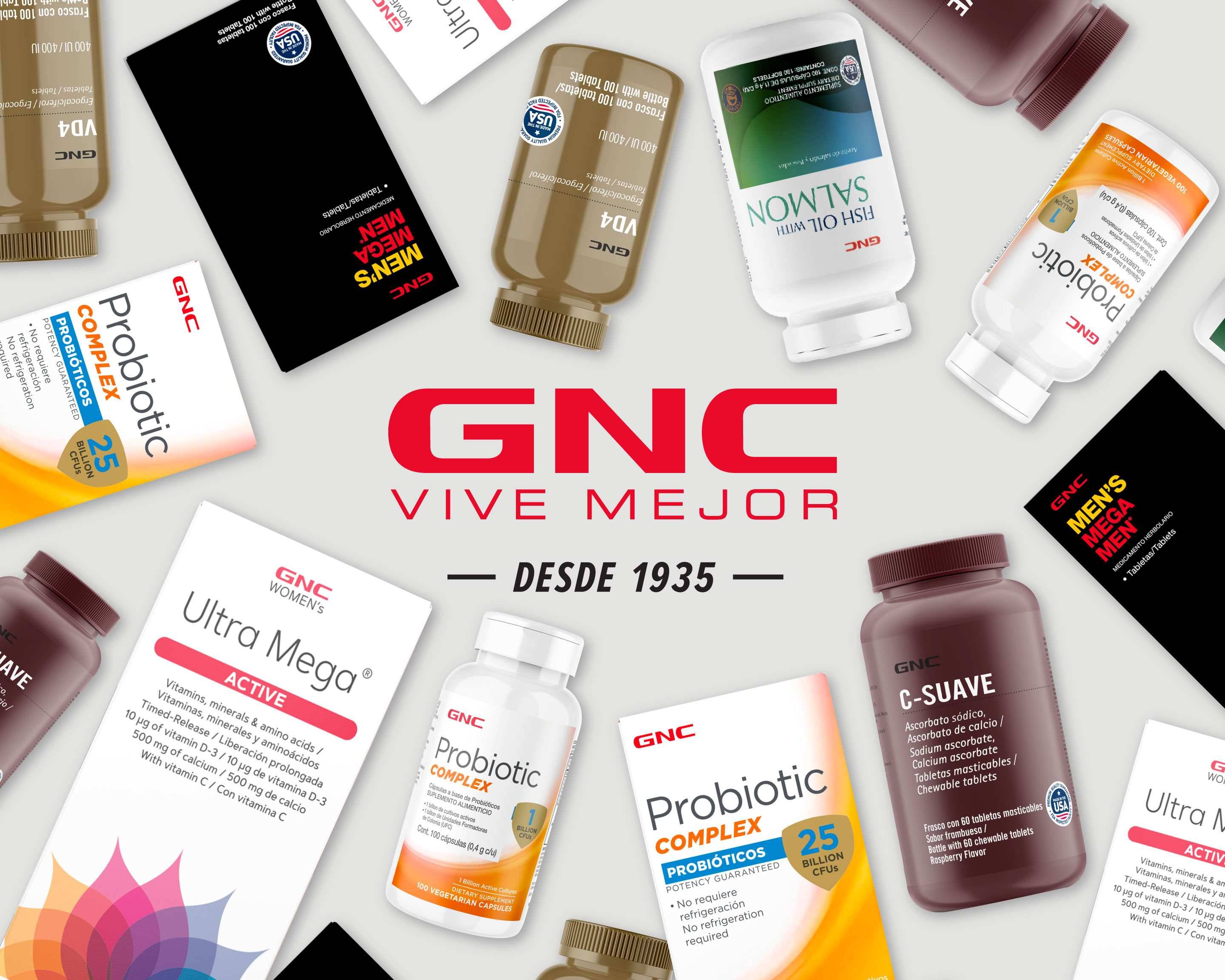 gnc playa del carmen