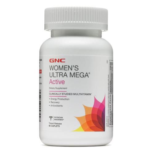 gnc womens ultra mega active