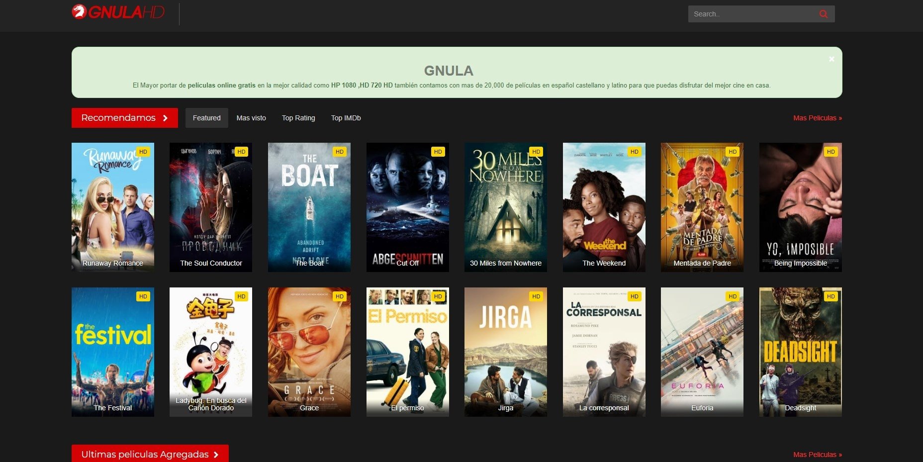 gnula peliculas gratis