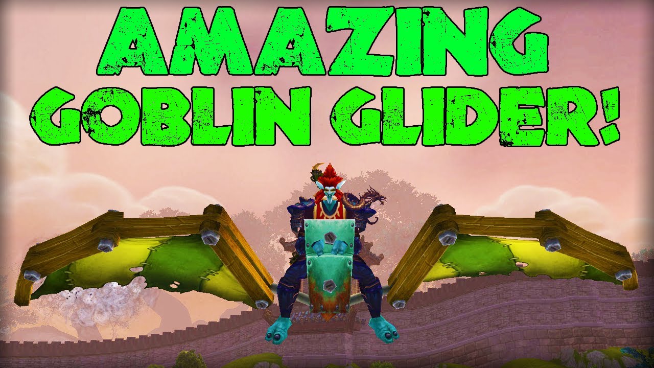 goblin glider kit