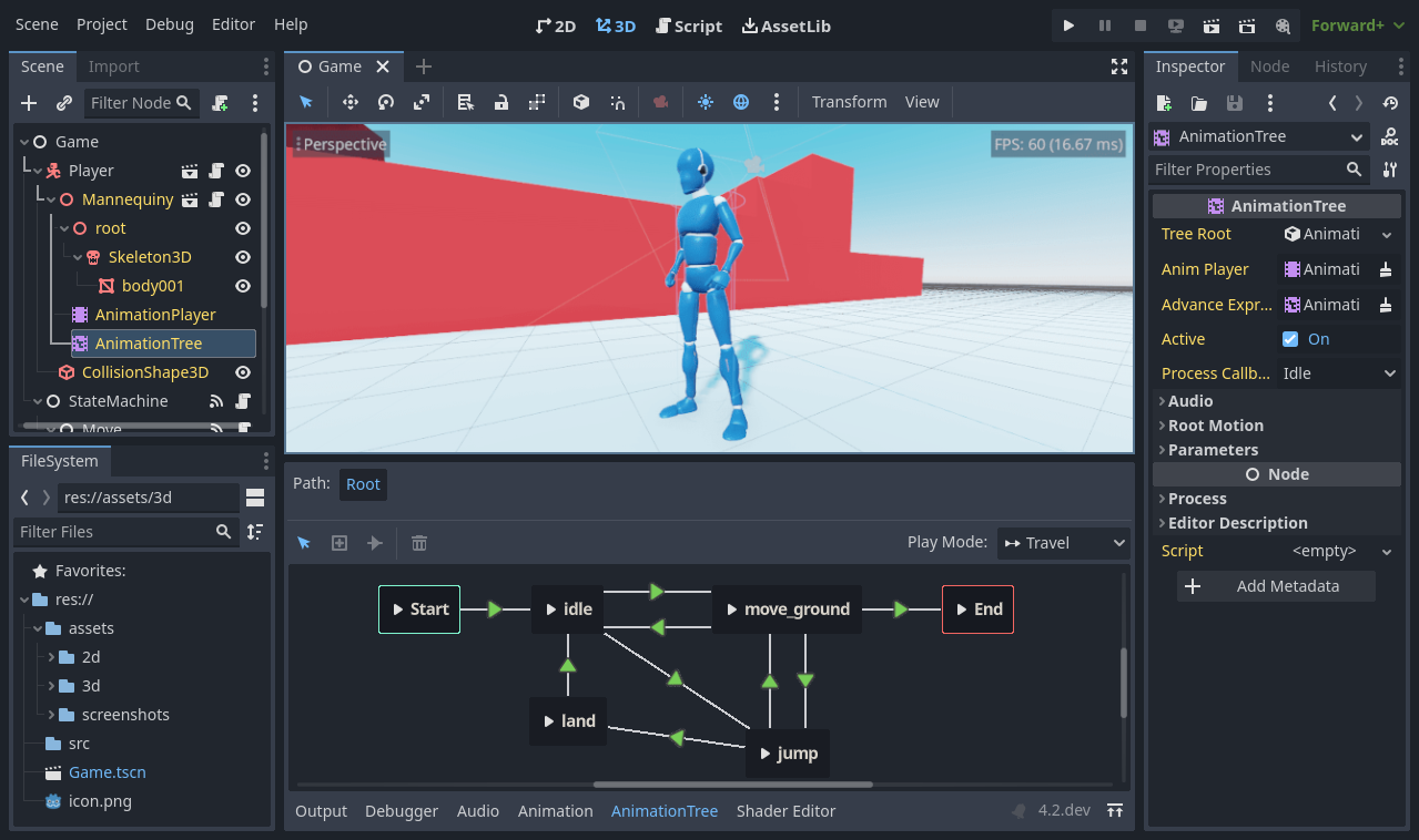 godot engine docs