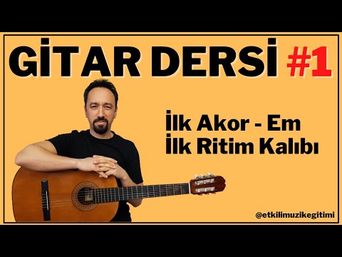 gönül gitar dersi