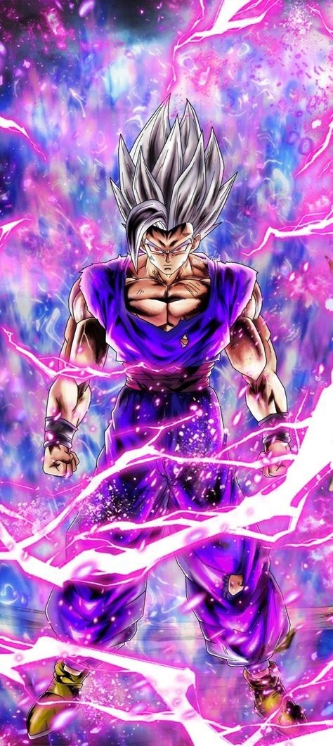 gohan final form