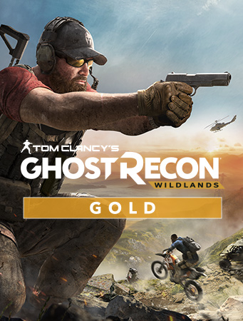 gohst recon wildlands