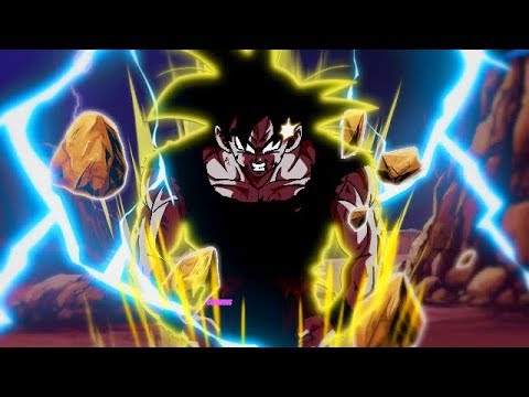 goku super saiyan 6000