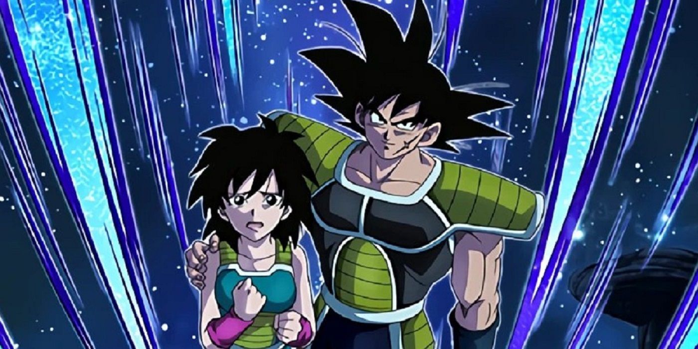 gokus dad