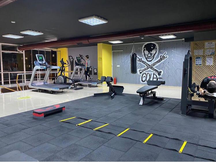 gold gym osmaniye