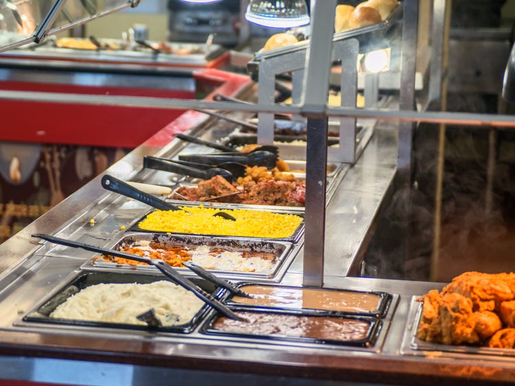 golden corral buffet and grill