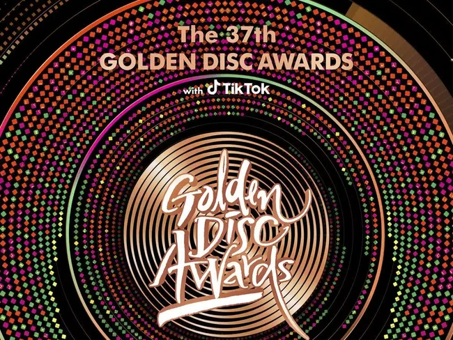 golden disc awards 2023 ganadores