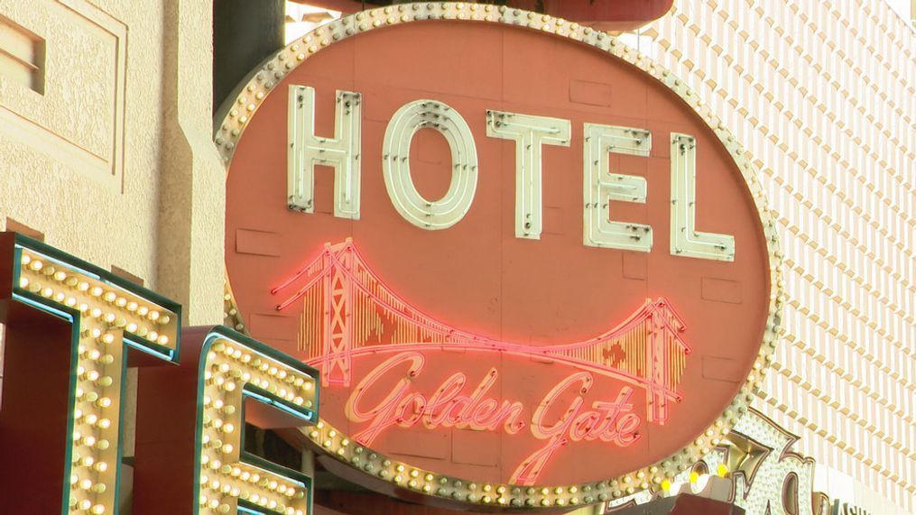 golden gate hotel and casino