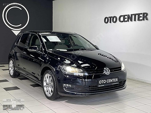 golf 1.6 tdi dsg highline