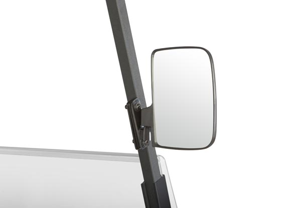 golf cart mirrors