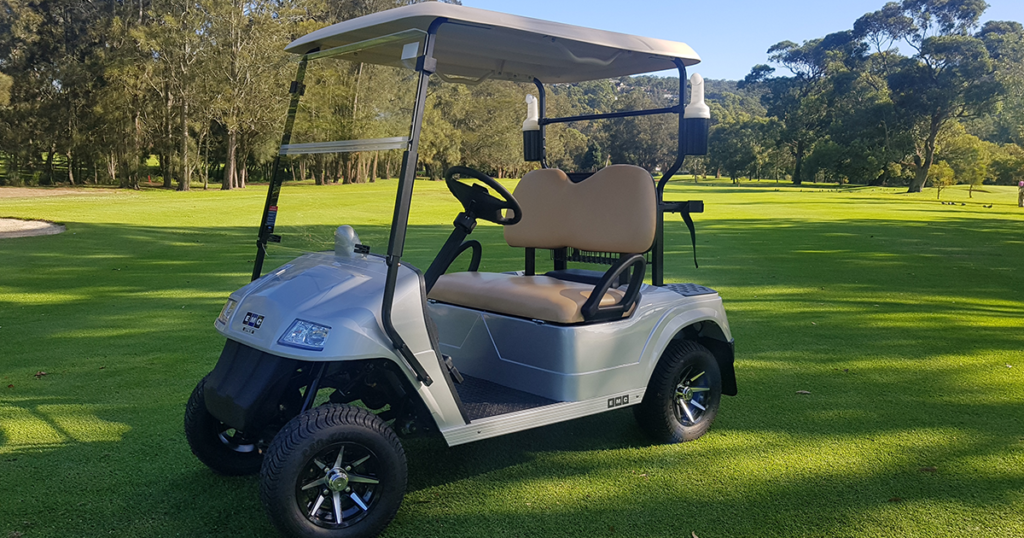 golf carts for sale nsw