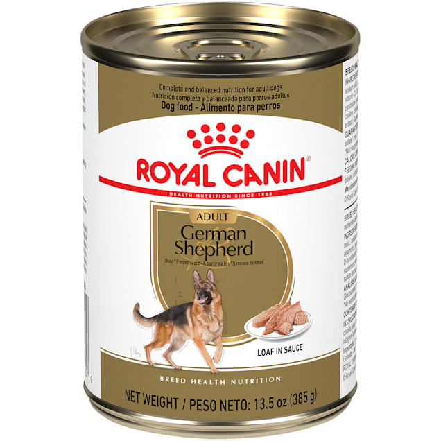 good dog food for german shepherds