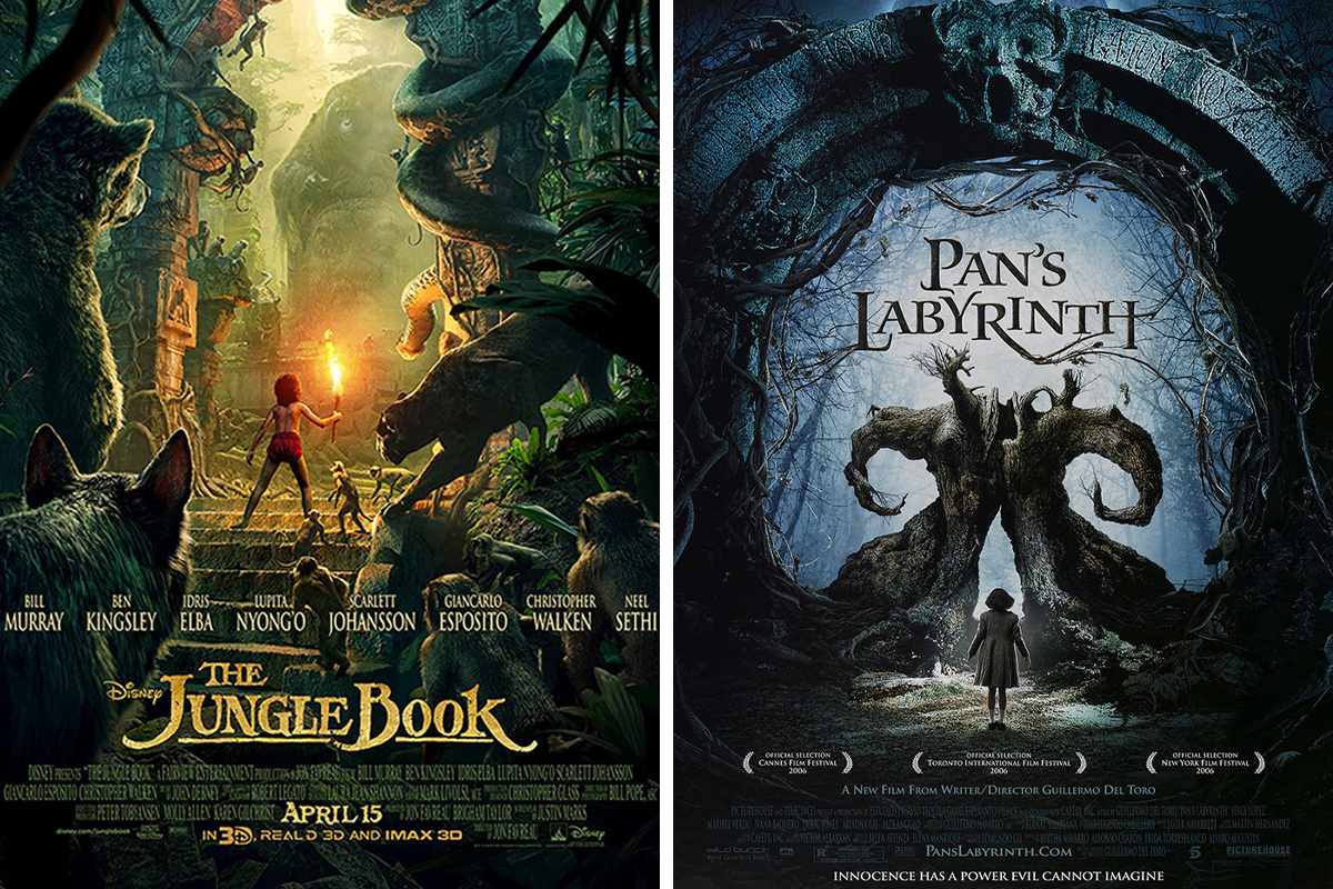 good fantasy adventure movies