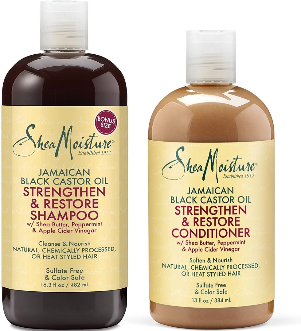 good hair shampoo and conditioner