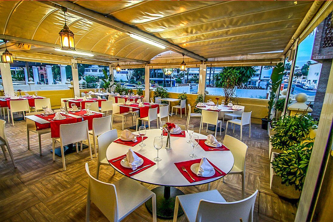 good restaurants in benalmadena