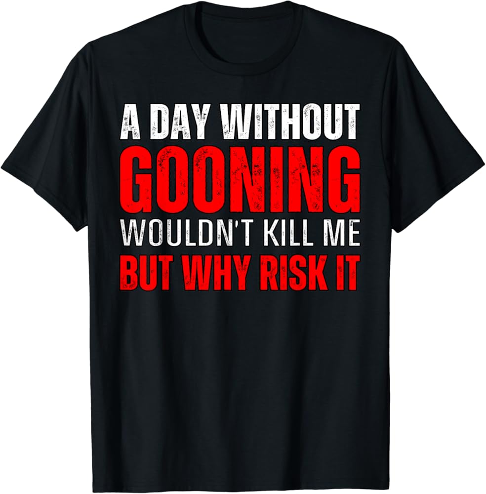 gooning meme