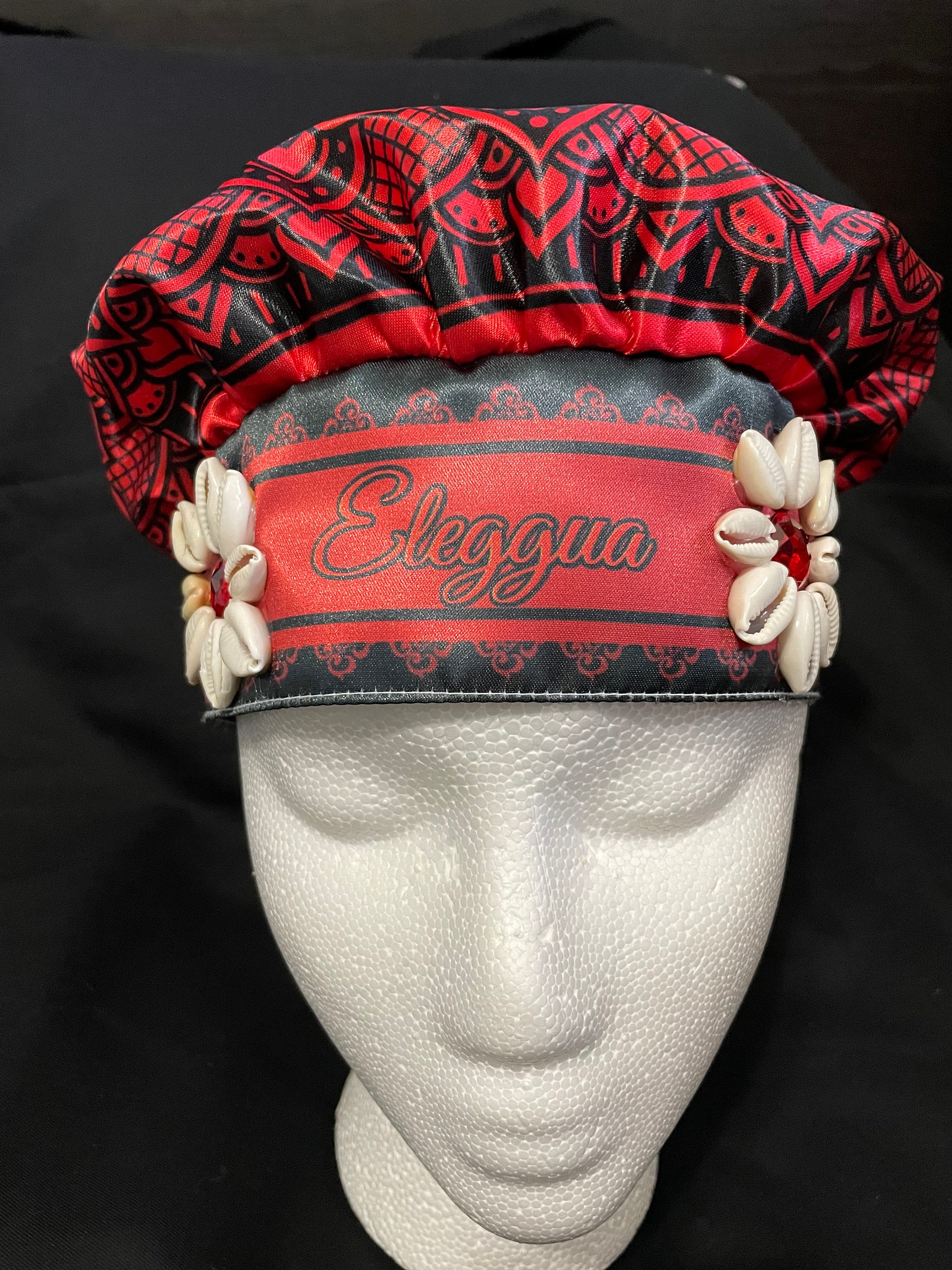 gorro de elegua