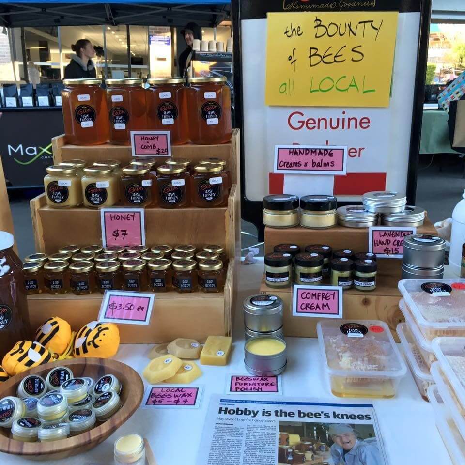 gosford city farmers market