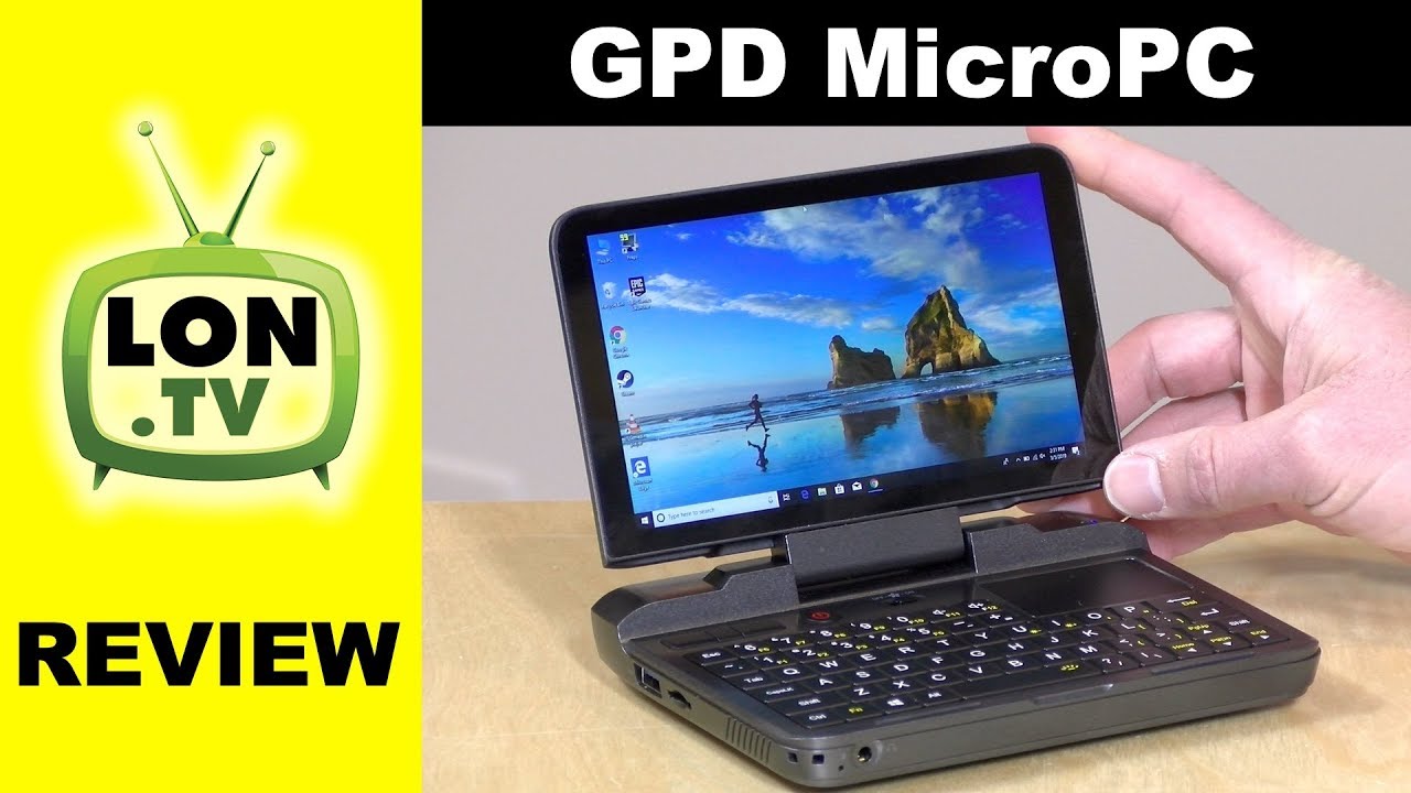 gpd micropc