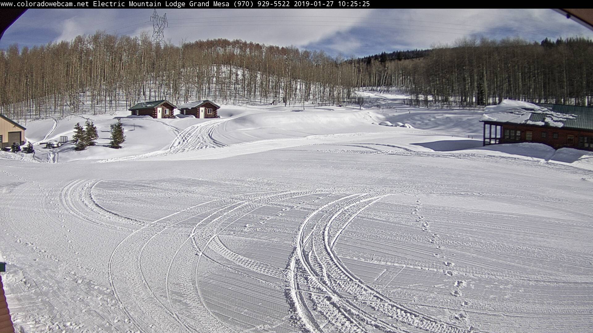 grand mesa webcam