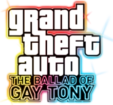 grand theft auto 4 ballad of gay tony