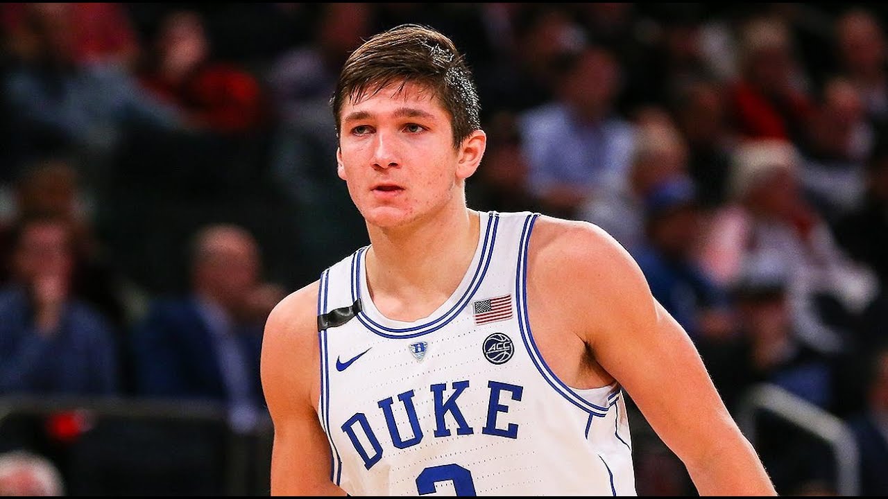 grayson allen duke