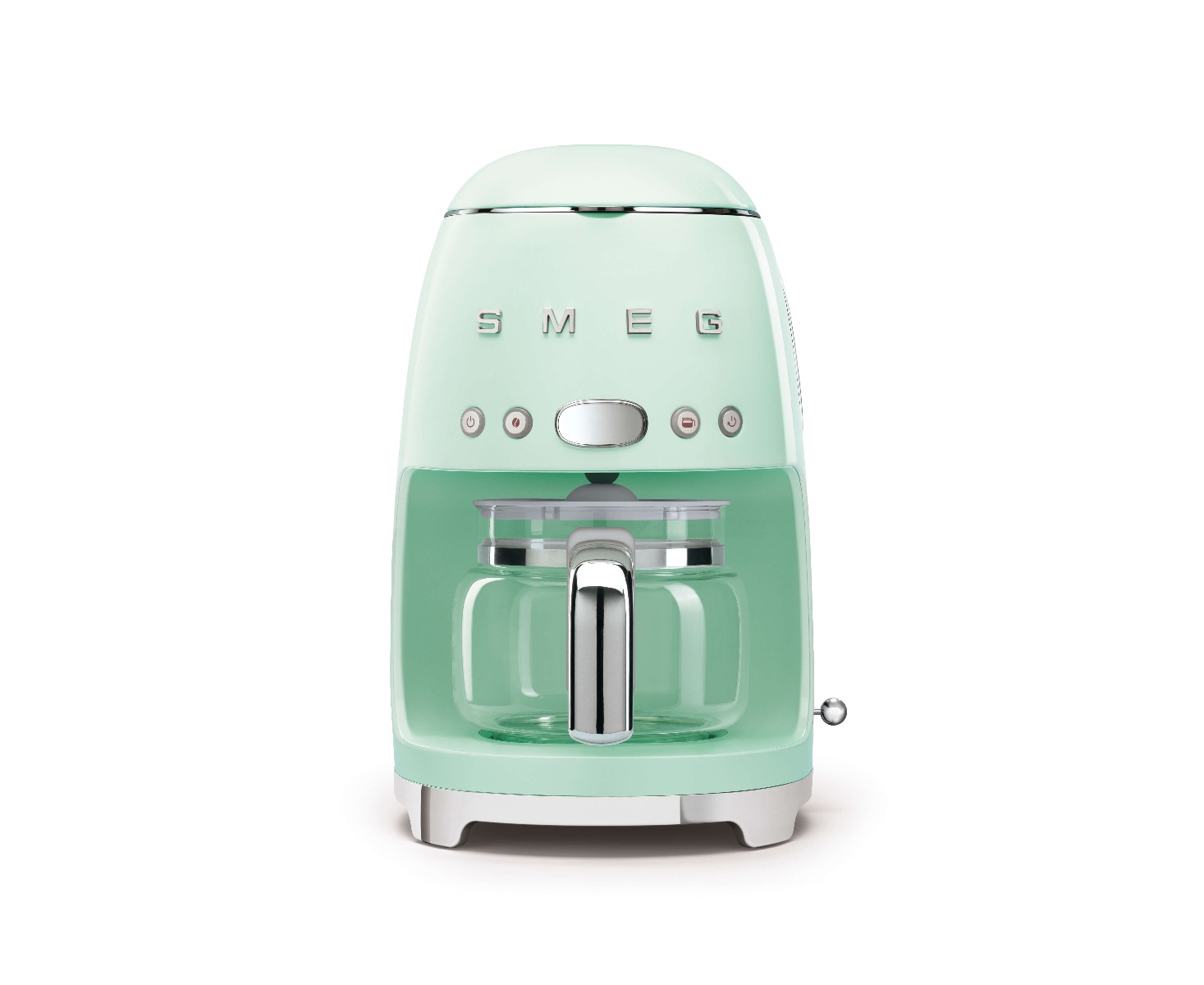 green colored coffee makers