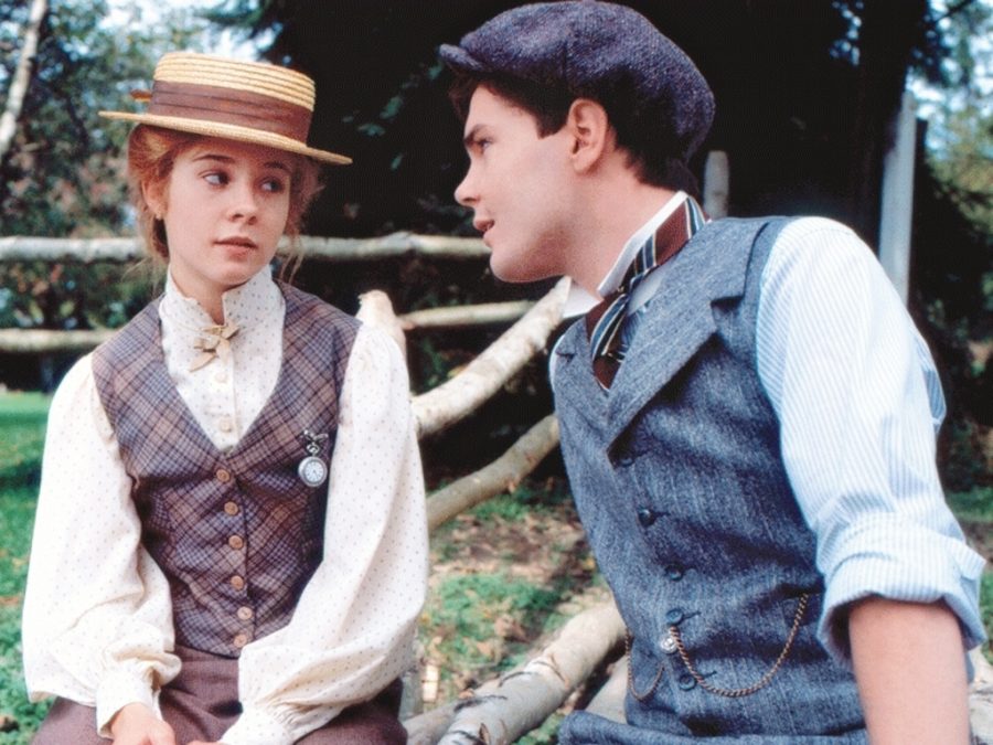 green gables tv show