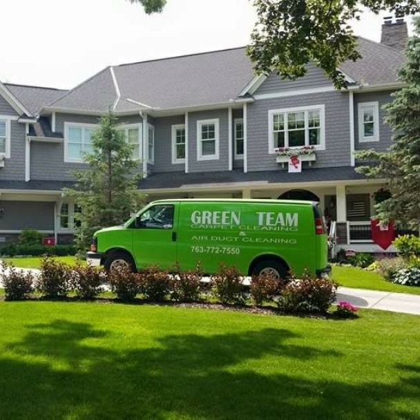 green team carpet cleaning