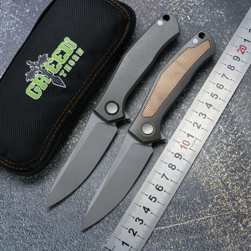 green thorn knife
