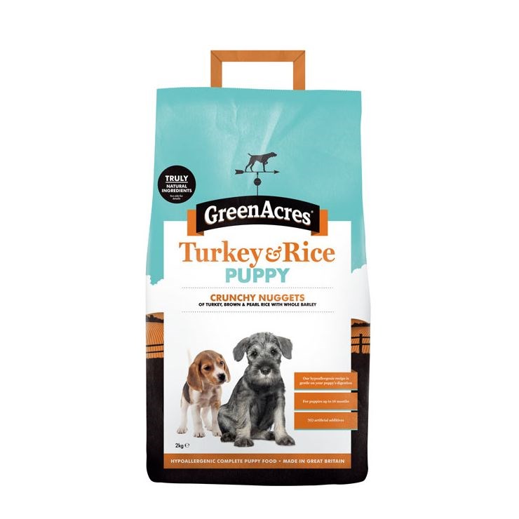 greenacres dog food