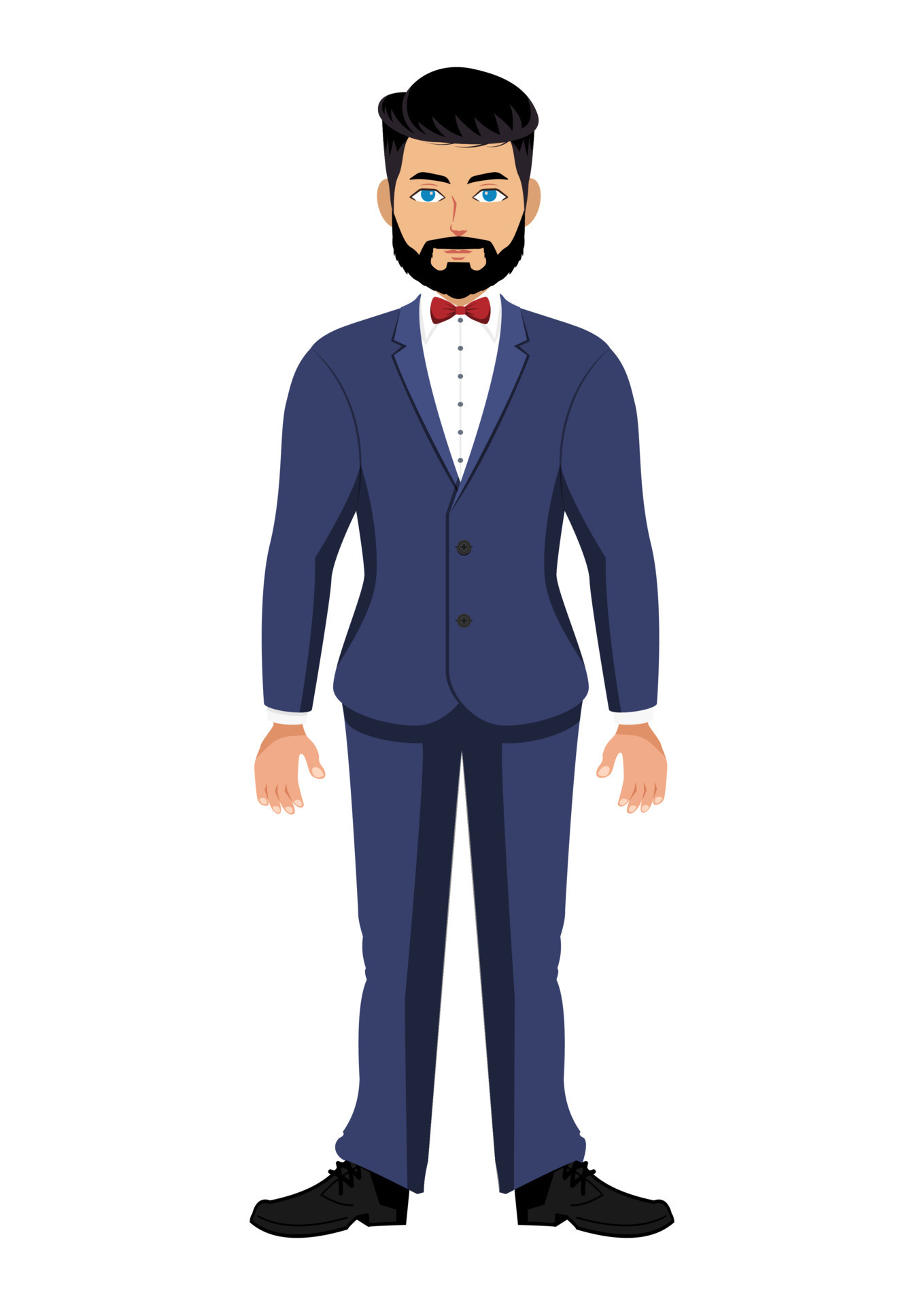 groom clipart