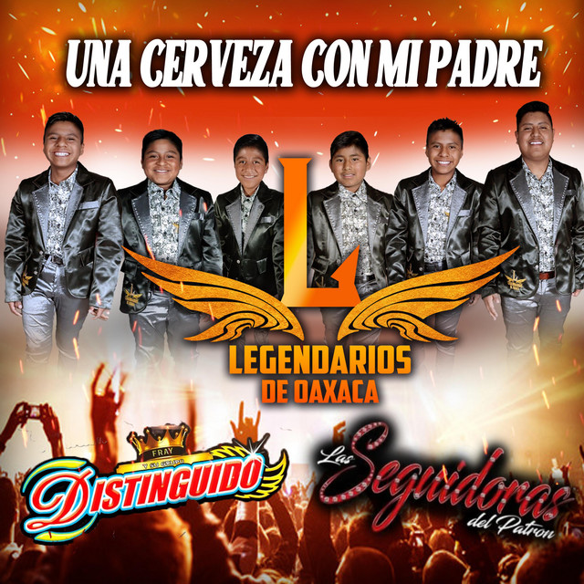 grupo legendarios de oaxaca