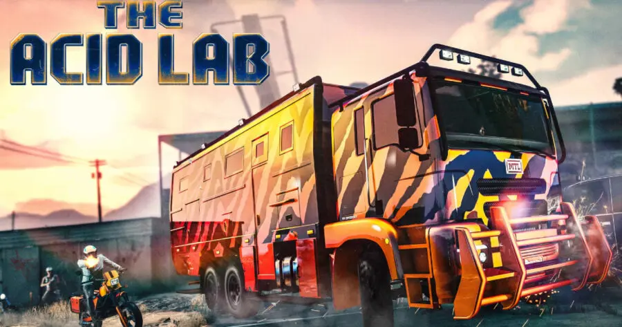 gta 5 acid lab