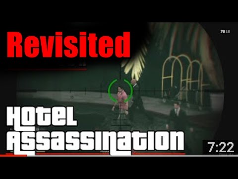 gta 5 assassinations stock market