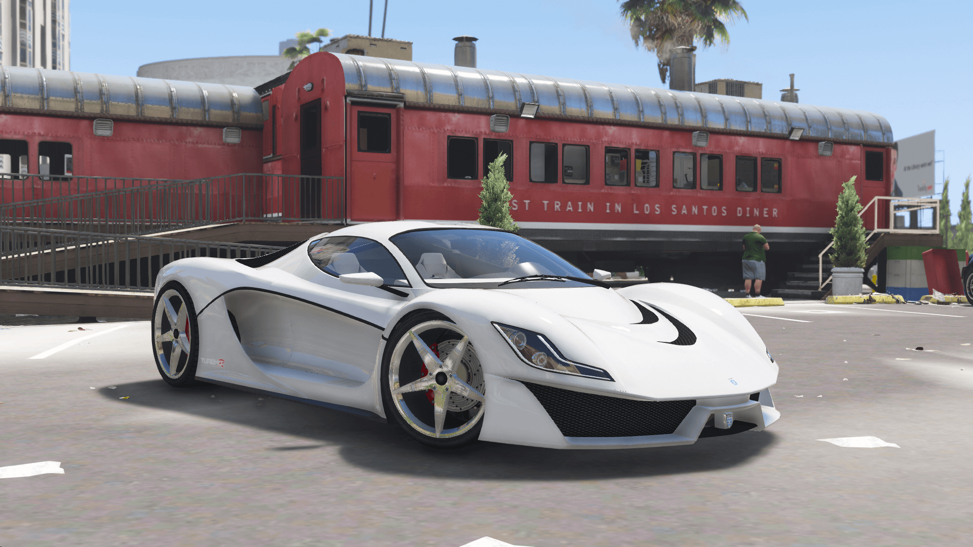 gta 5 grotti turismo r