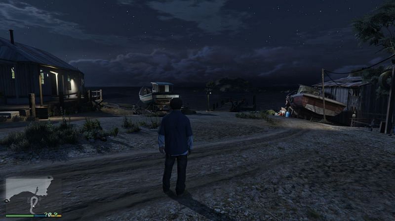 gta 5 mission disrupted