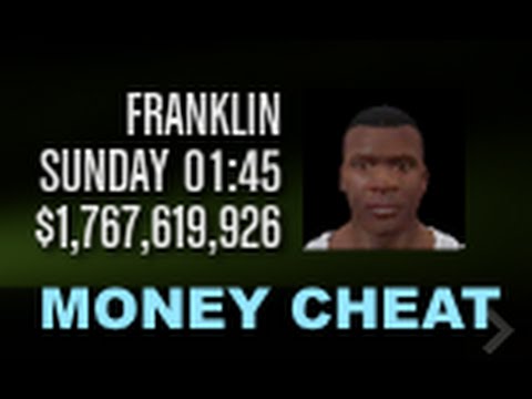 gta 5 money cheat code pc