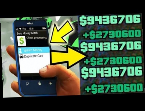 gta 5 money cheat in story mode