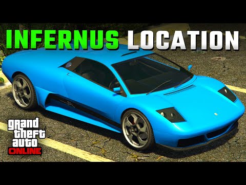 gta 5 online infernus