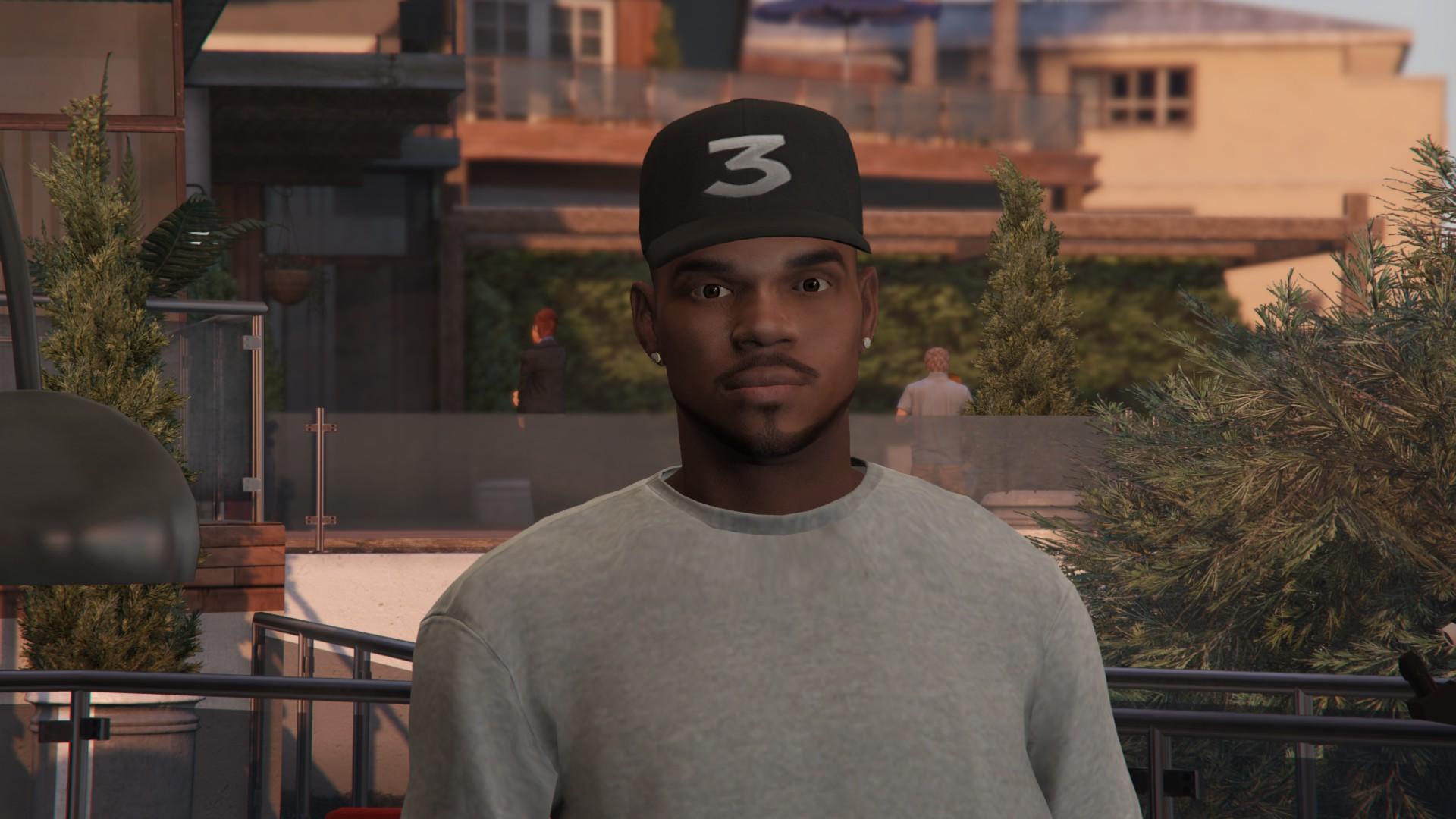 gta 5 rapper mod