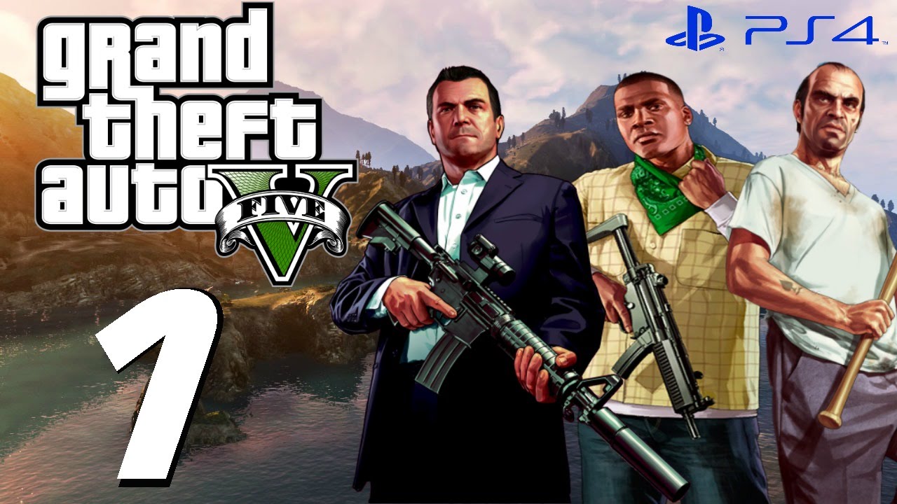 gta 5 walkthrough