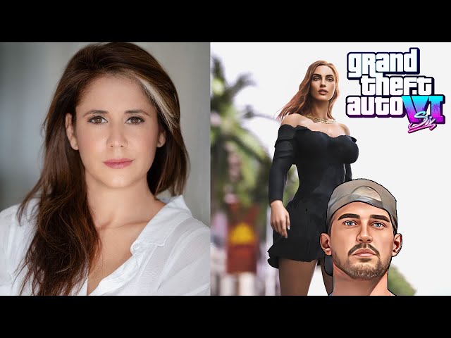 gta 6 lucia voice actor