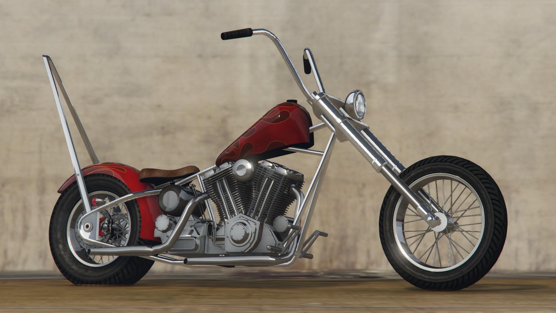 gta chopper