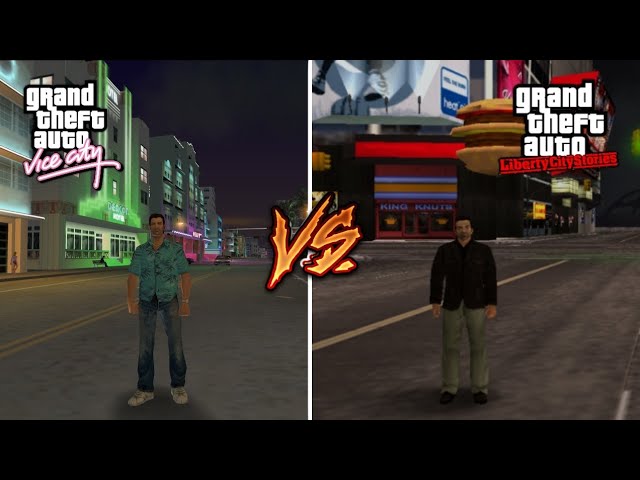 gta liberty city stories vs vice city stories