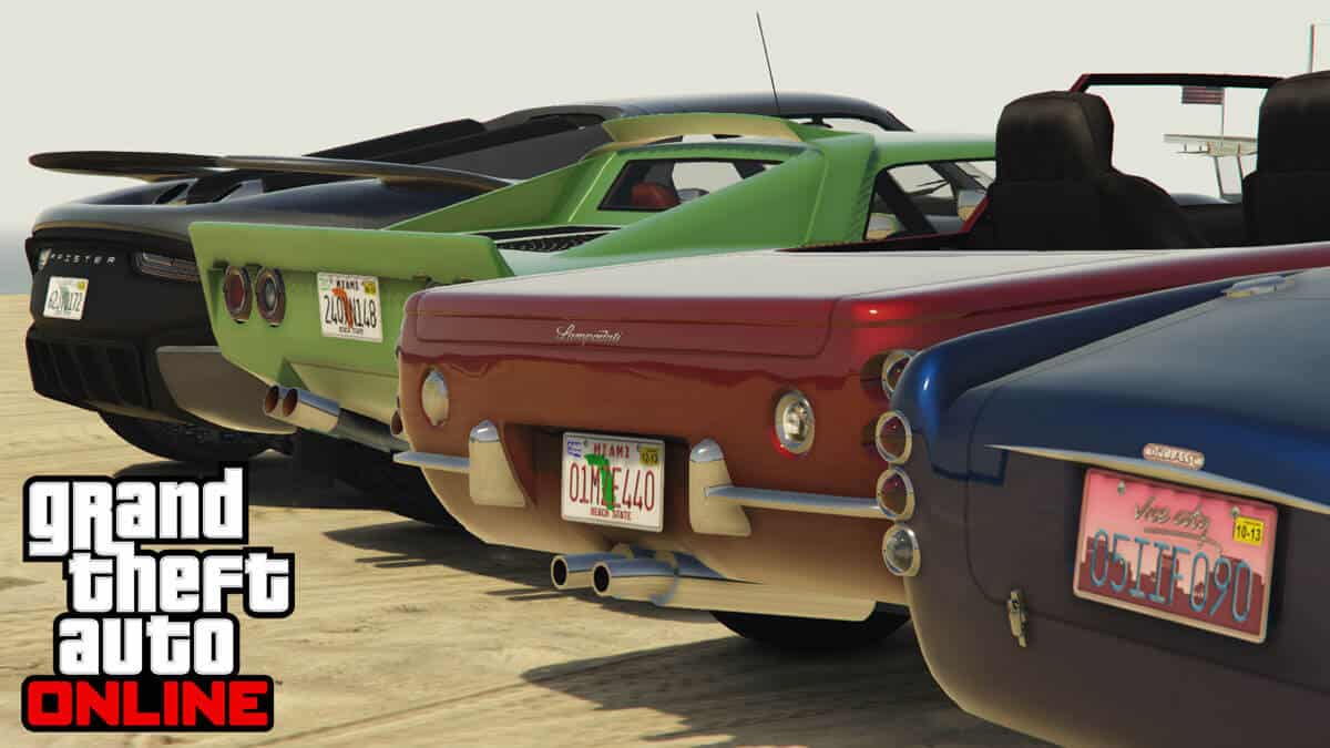 gta online license plates