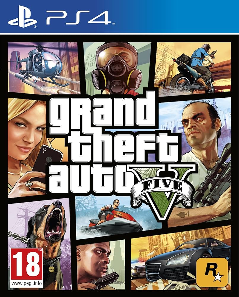 gta ps4 türkçe